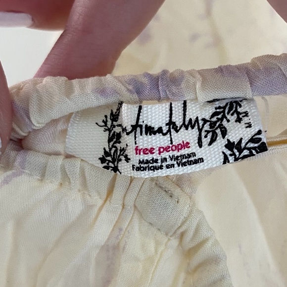 Free people in control mini dress - Picture 3 of 3